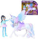 Spin Master Wing Magic Layla Glacier Кукла Академия за еднорози 20ек.
