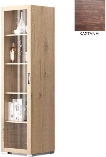 N30 Chestnut 45x45x180cm