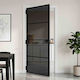 Interior Door 102,5 x 201,5 cm 42054104 Black