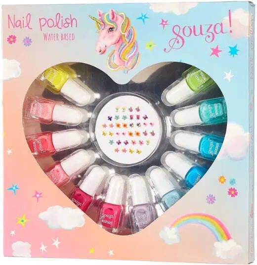 Souza For Kids Kinder-Nagellack-Set