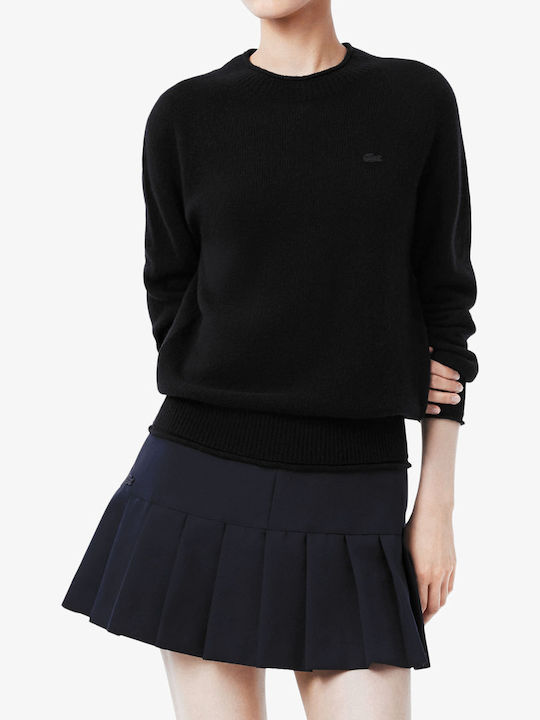 Lacoste Women's Blouse Black