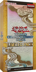 Konami World Championship 2026 Booster Box