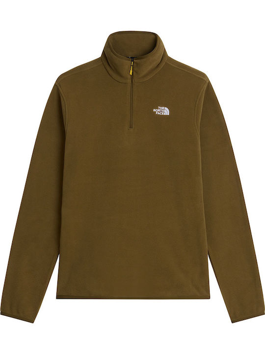 The North Face Glacier Blouse Khaki