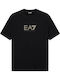 Athletic T-Shirt Black