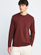 T-shirt Brown FBM014-005-07-Hot-Chocolate