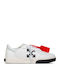 Men's Sneakers White-Black