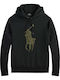 Hooded Sweatshirt Black