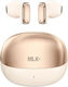 MLK+ Y580 AI Earbud Безжични слушалки Ακουστικά...