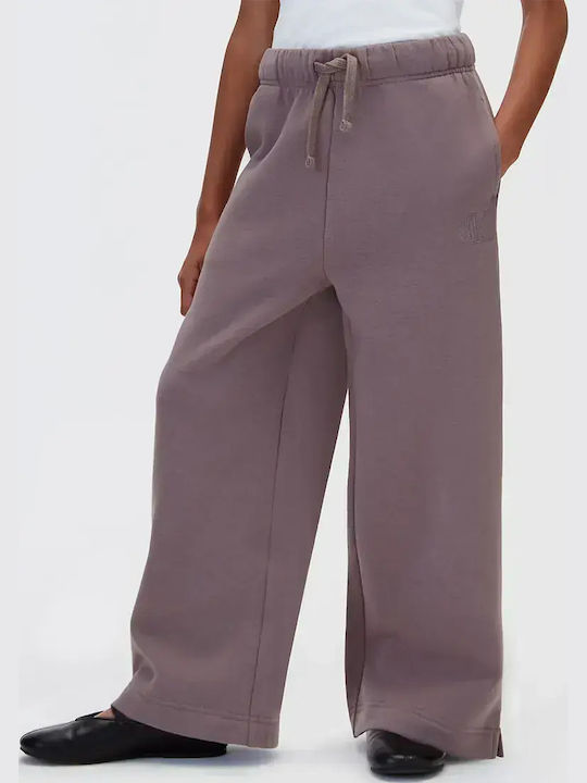 Kids Grey Sweatpants