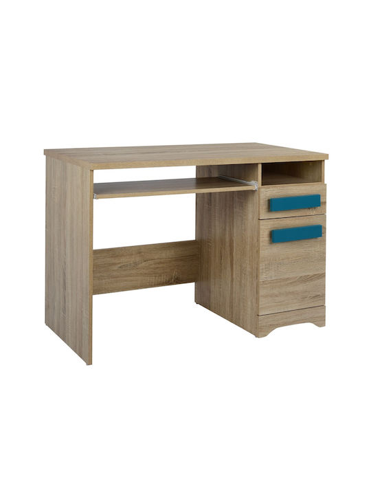 Παιδικό Γραφείο Playroom Γαλάζιο 110x55x76.5cm