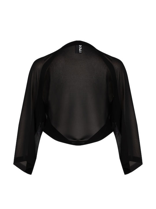Bolero Negru Pentru Femei