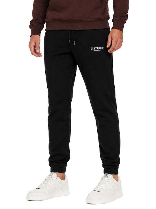 Pantaloni De Trening Negri