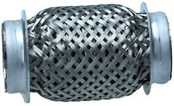 Εύκαμπτη Σύνδεση Συστήματος Εξάτμισης Interlock 40x100 40x100p