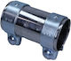 Σύνδεσμος Σωλήνα Εξάτμισης Vw 61/65x125 Mm Ανοξείδωτος