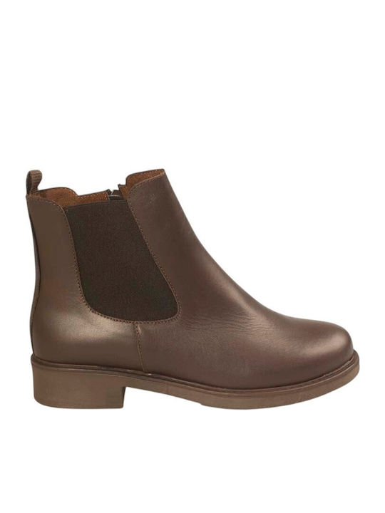 Ragazza Damen Stiefeletten Braune