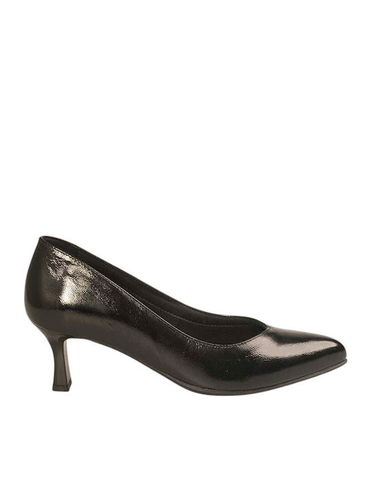 Ragazza Pantofi cu toc Negre