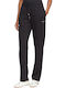 Damen Jogginghose Schwarz