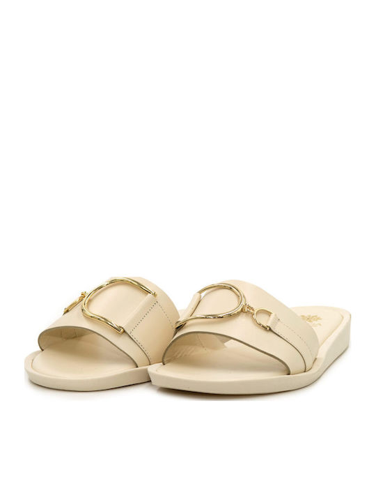 Utopia Sandals Γυναικεία Σανδάλια Εκρού