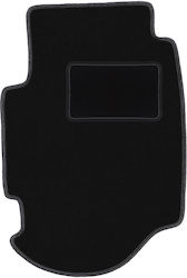 Velour Driver’s Mat Ford Escort Mk7 Hatchback Estate 1995-2002 Black