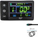 Lcd Display S866 Color Screen Smartgyro Rockway-speedway & Urbanglide Ecross Pro Other Bicycles Scooters