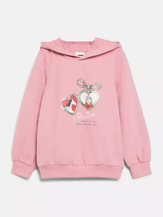 Bluza Pentru Copii Roz