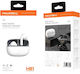 Pavareal V36X In-Ear Bluetooth Handsfree Headphones with Charging Case White