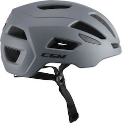 CGM Fahrradhelm Straße Gray CGM Fahrradhelm Straße Gray