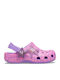 Classic Kinder Anatomisch Schuhboot Strand Lila