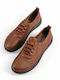 Γυναικεία Slip-On Καφέ