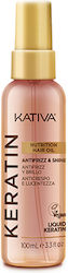 Kativa Ulei pentru păr 100ml Kativa Ulei pentru păr 100ml