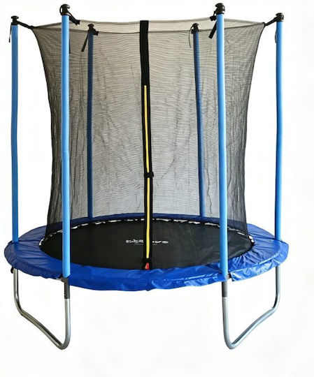 Bike Toys Trampolin Kinder mit Netz