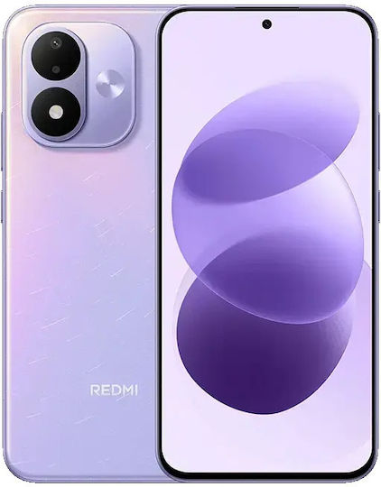 Xiaomi Redmi Note 17 5G NFC Dual SIM Himmlisches Lila