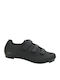 FLR Men Low Road Cycling Shoes Black