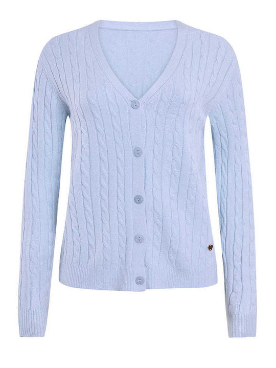Celestino Gestrickte Damen Strickjacke Glitter ...