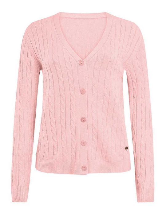 Celestino Gestrickte Damen Strickjacke Glitter ...