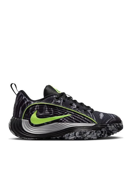 Nike Giannis Immortality 5 Μπάσκετ Μαύρα