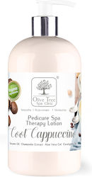 Olive Tree Spa Clinic Körperfeuchtigkeitscreme Lotion 473ml Olive Tree Spa Clinic Körperfeuchtigkeitscreme Lotion 473ml