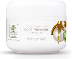 Olive Tree Spa Clinic Скраб за Крака 30гр Olive Tree Spa Clinic Скраб за Крака 30гр
