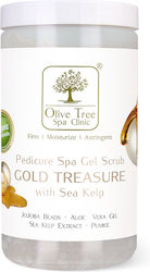 Olive Tree Spa Clinic Scrub Für Die Beine & Füße 800gr