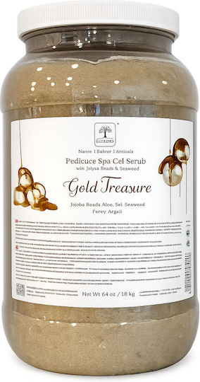 Olive Tree Spa Clinic Scrub για τα Πόδια 3785gr