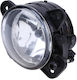Right Halogen Lamp Volkswagen Transporter T5 Vw Transporter T5 2003-2010 Crafter 06+