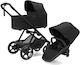 Thule Charm 2 În 1 Reglabil Cărucior 2 în 1 Potrivit pentru Nou-născuți Negru 13kg