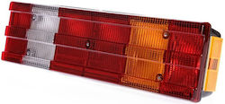 Tail Light Connector Right Mercedes Actros Axor 201206sktrh