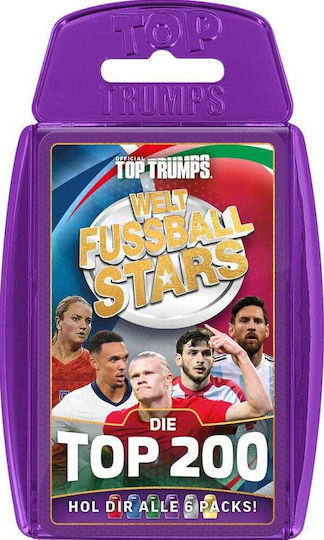 Winning Moves World Cup Top 200 Tin (GER)