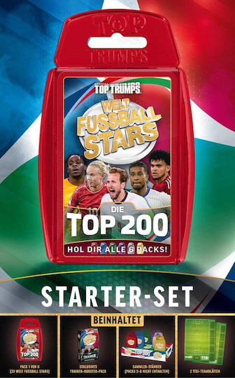 Winning Moves World Cup Top 200 Tin (GER)