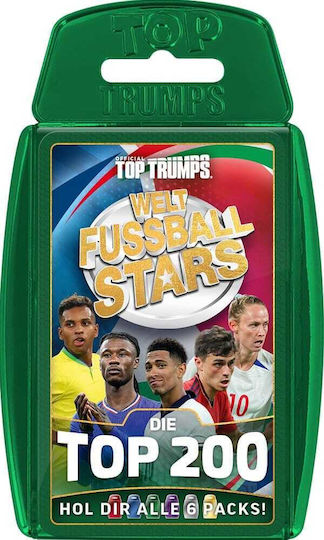 Winning Moves World Cup Top 200 Tin (GER)