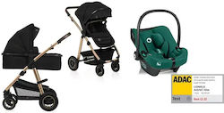Lionelo Amber Reversible 2 in 1 Baby Stroller S...