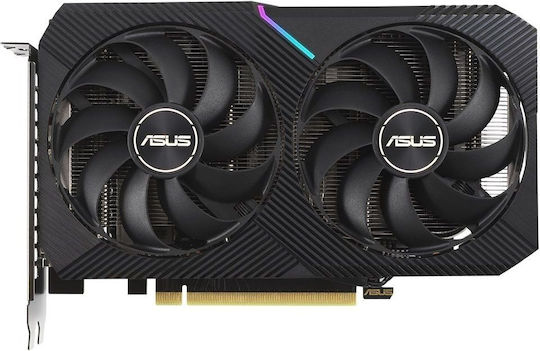 Asus GeForce RTX 3060 Rev. 2.0 12GB GDDR6 Graphics Card