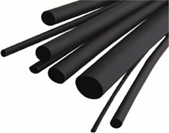 Термоусадяемо Φ25 26.0/12.5mm Черно 55+125°c Rsfr-h W R 1бр