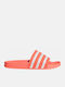 Slides in Orange Colour